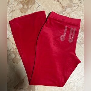 Juicy Couture Velour pants